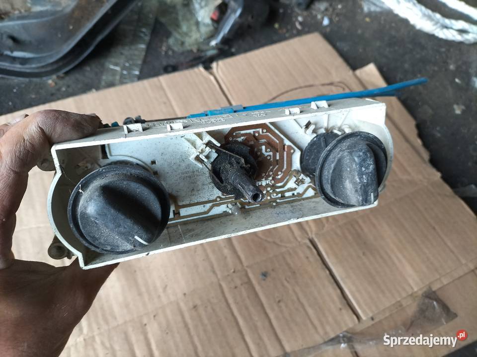Vectra B PANEL NAWIEWU osobowe Kamień-Kolonia