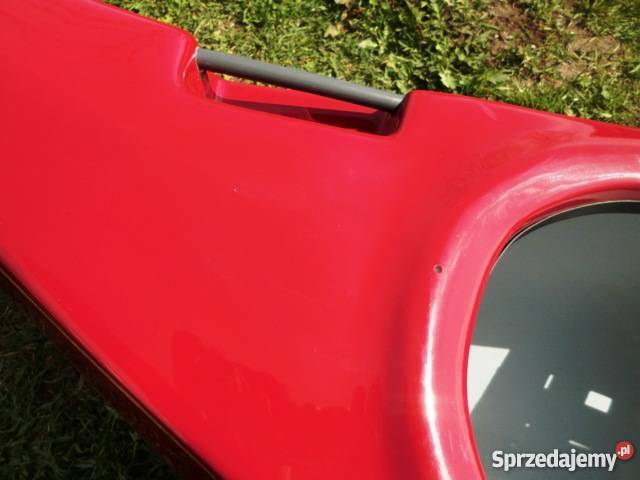 KANU INDIAN FAMILY 500 KANADYJKA KAJAK ŁÓDKA Kobysewo