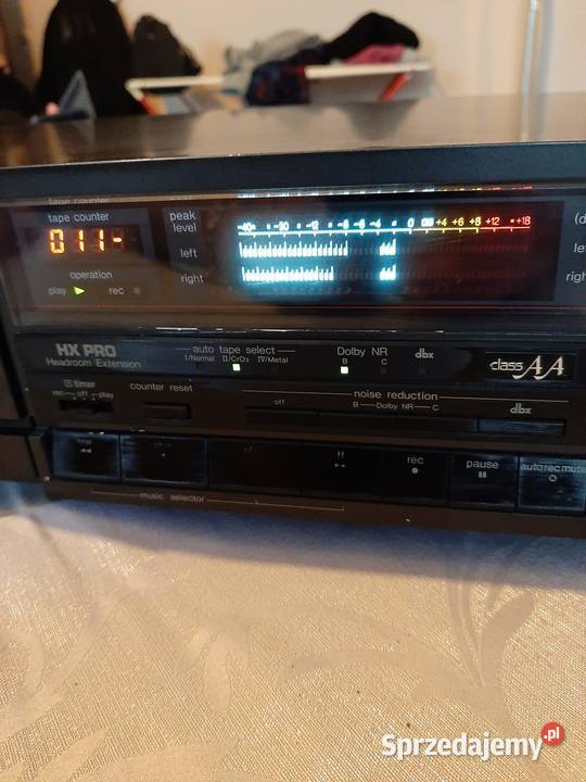 Magnetofon Technics RS B605 sprzedam