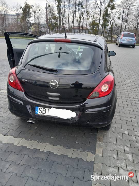 Opel Corsa D 13 Diesel 128 przebiegu Bielsko-Biała