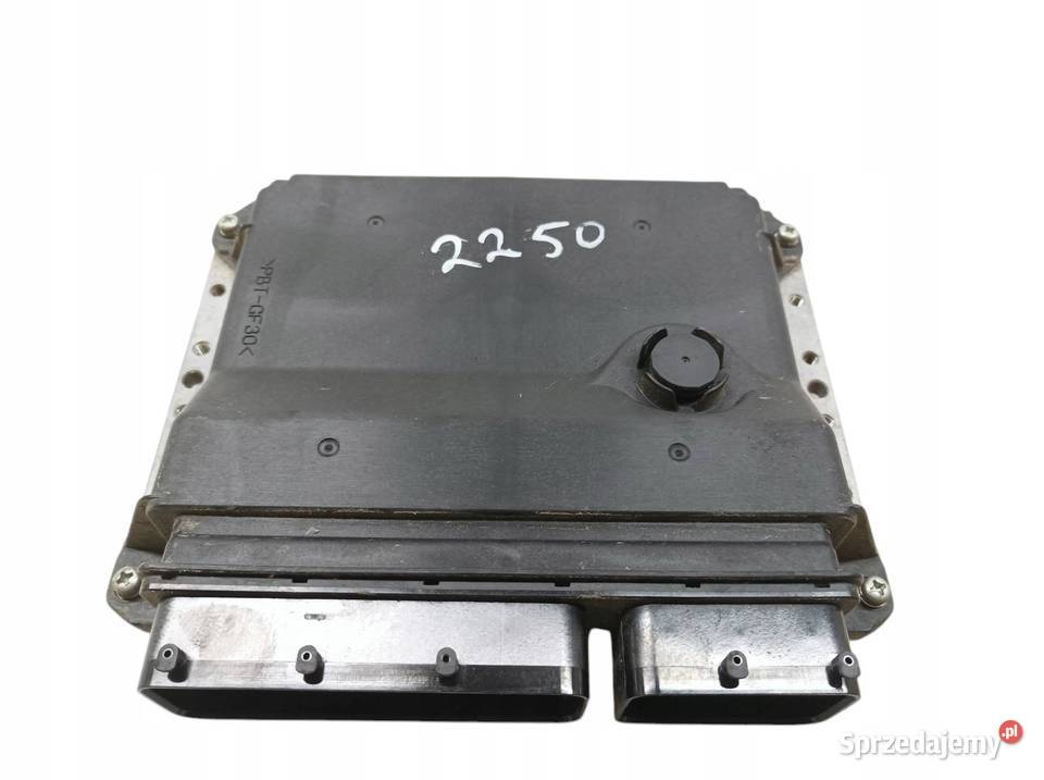 STEROWNIK SILNIKA 8966102E71 Toyota Auris I sprzedam