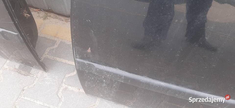 Drzwi tylne lewe peugeot 107 Zelów