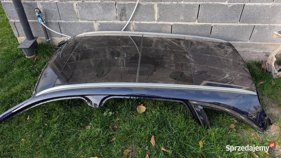 Mercedes w205 kombi 2019 dach panoramiczny Dachy łódzkie Gozdy