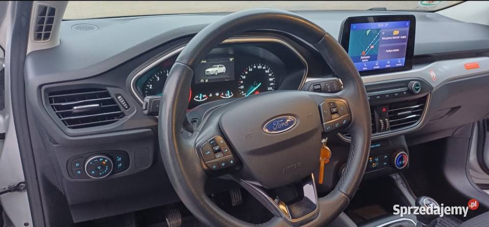 Ford Focus mk4 Kombi Salonowy Stan ZAMIANA Koszalin