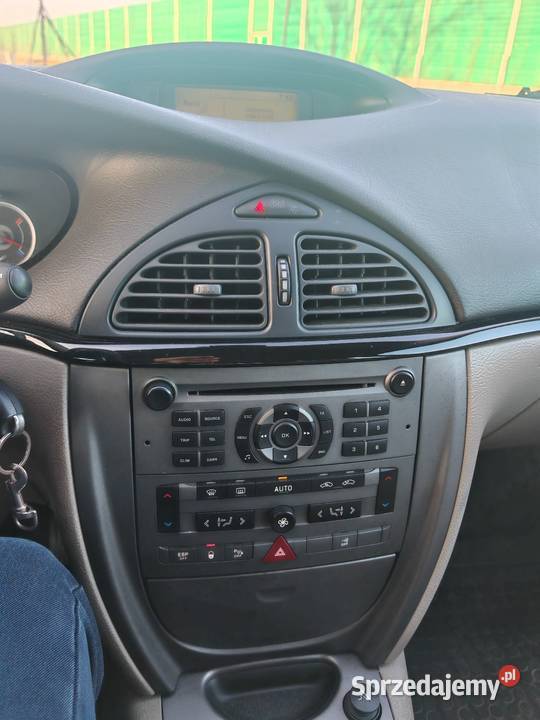 Sprzedam Citroen C5 Łódź