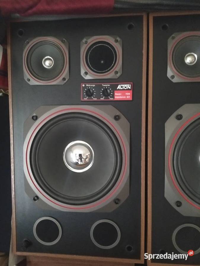 Kolumny Zestawy kina domowego pomorskie Słupsk