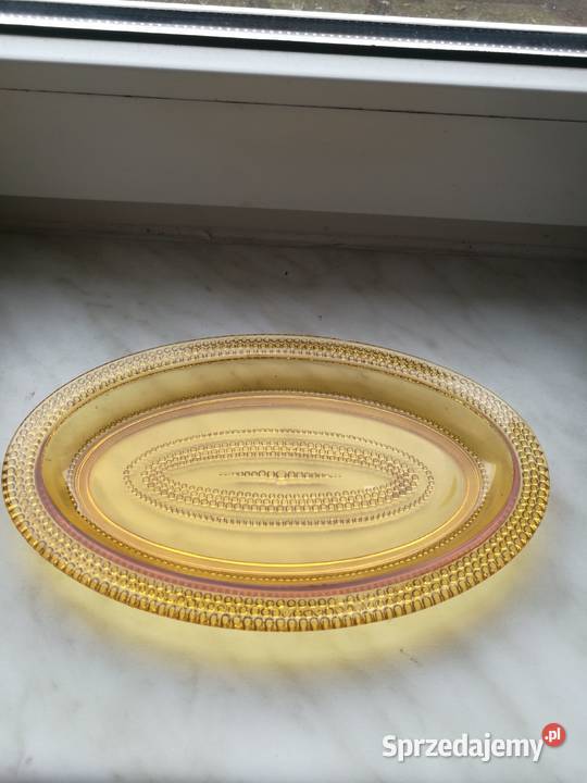 Patera talerzyk Brokowitz Tauperle 1941 Choszczno sprzedam