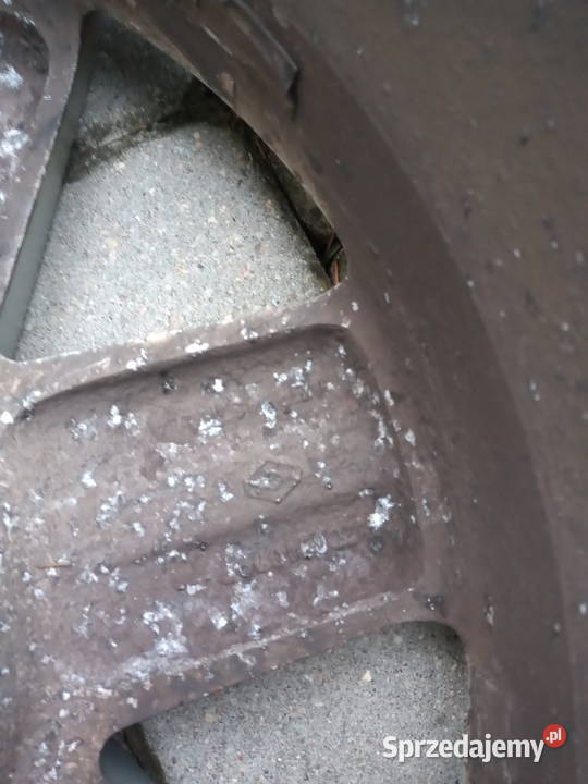 Felgi aluminiowe Renault Scenic II Megane II 16 Gniezno