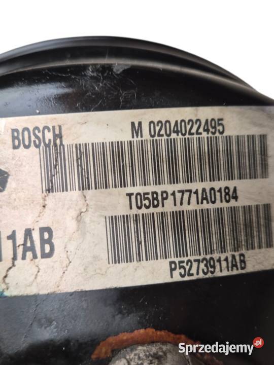 SERWO POMPA HAMULCOWA CHRYSLER PT CRUISER 20B osobowe świętokrzyskie