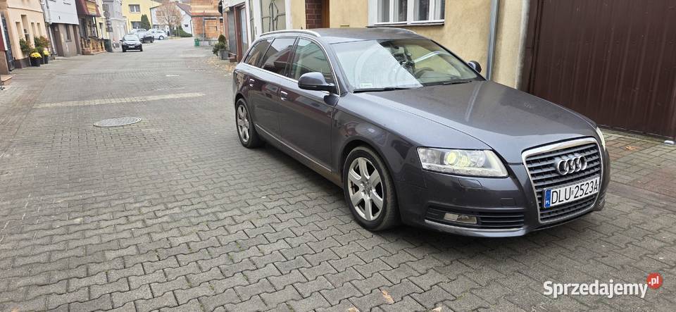 Audi a6c6 20tdi CR polift sprzedam