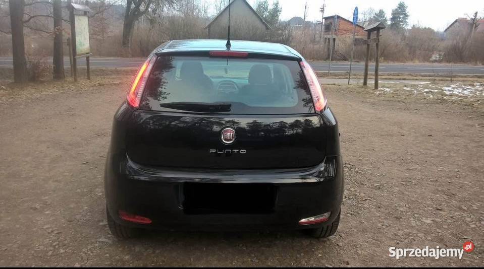 Fiat Punto 12 68 Motoryzacja Wolbrom