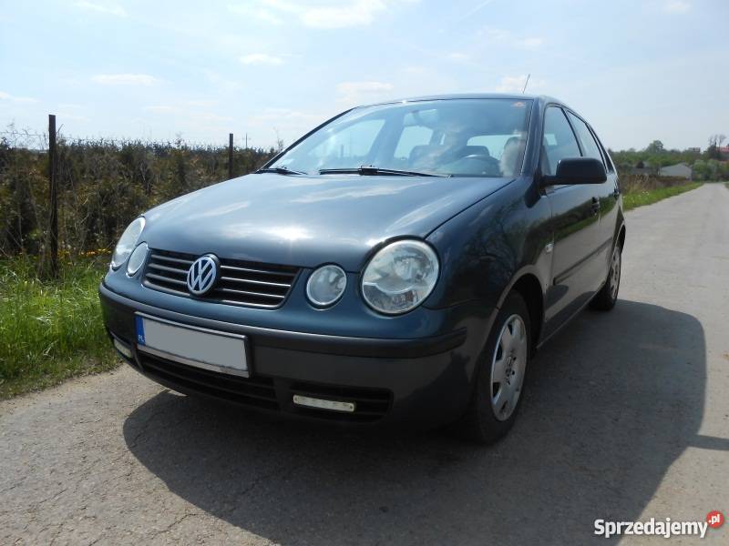 VW Polo Zadbany Klimatyzacja Okazja