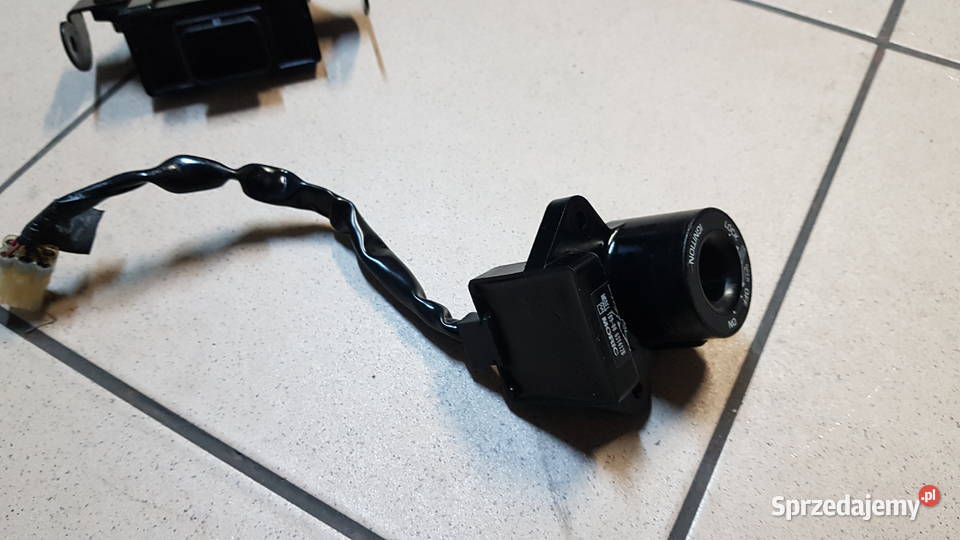 Moduł zapłonowy immobilizer antena Yamaha X 125 sprzedam