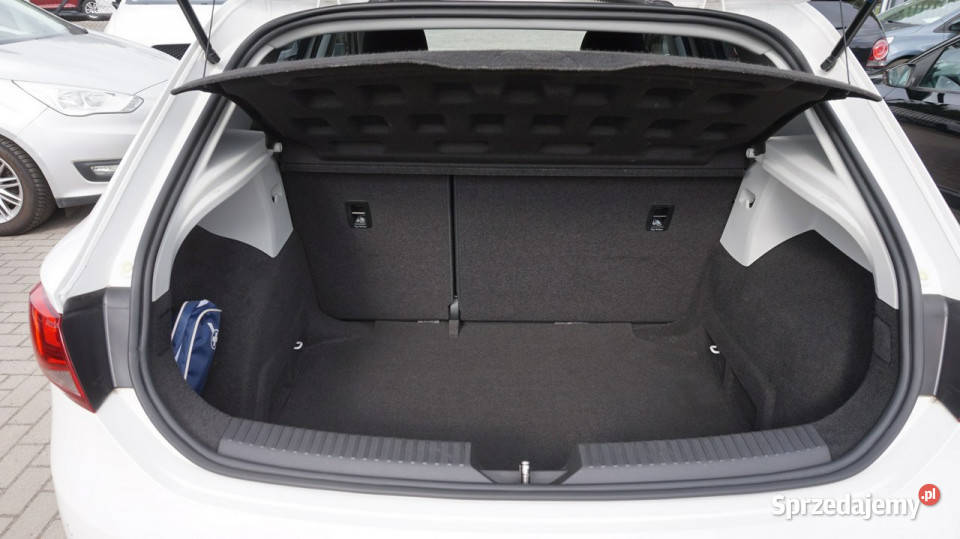 Seat Leon Polski salon Gwarancja III 2012 kurtyny powietrzne Leon Zielona Góra