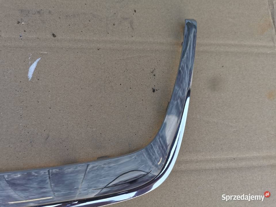 Chrom grilla atrapy Suzuki Grand Vitara 2 II Rok produkcji 2007