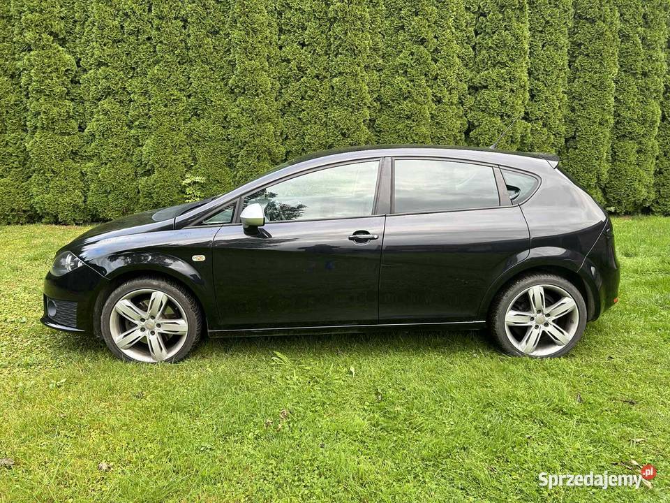 Seat Leon 2 fr Okazja Zakliczyn