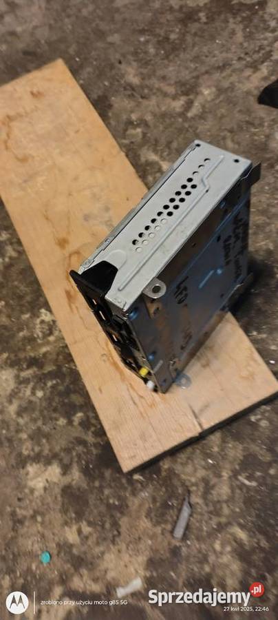 Wzmacniacz moduł tuner Audi C6 4F0 035 541 B dolnośląskie