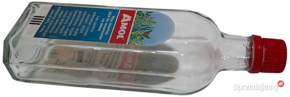 Buteleczka butelka Amolu 250ml 193 Kreatywne Czeladź