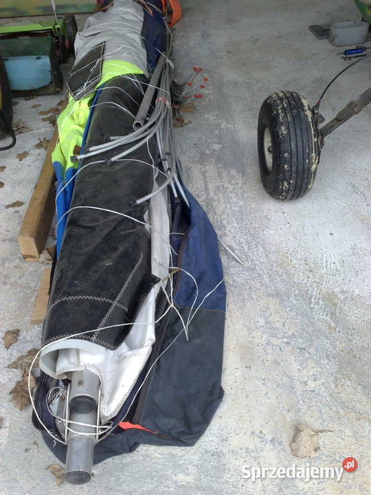 Moto paralotnia trajka motolotnia siedzenia Motoryzacja Łuków