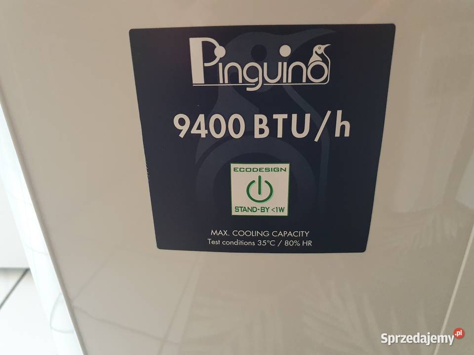 Klimatyzacja firmy Delonghi model Pac n81 śląskie