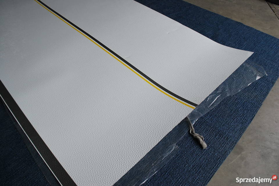 POSZYCIEBLACHA DO PRZYCZEPY KEMPINGOWEJ I Kempingowe Grzebowilk sprzedam