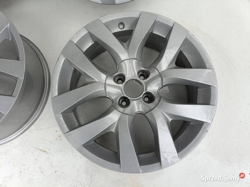 Citroen C5 II III 0817r FELGI ALUMINIOWE Rudka sprzedam