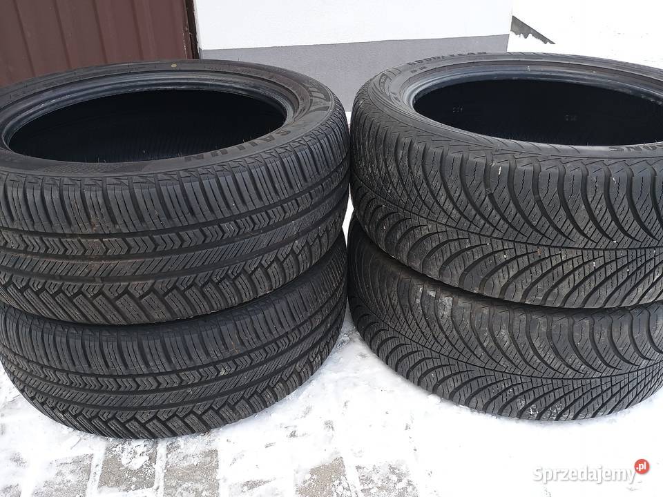 Opony wielosezonowe 23550 R18 podkarpackie Haczów