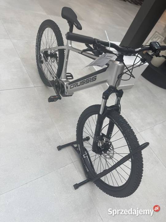 Rower elektryczny CRUSSIS eAtland 710522 Wh 19 Rowery elektryczne Pojazdy elektryczne sprzedam