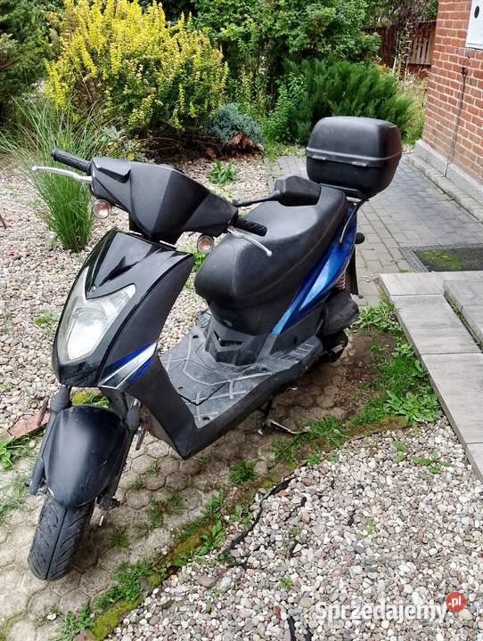 Kymco agiliti 125 Zaklików