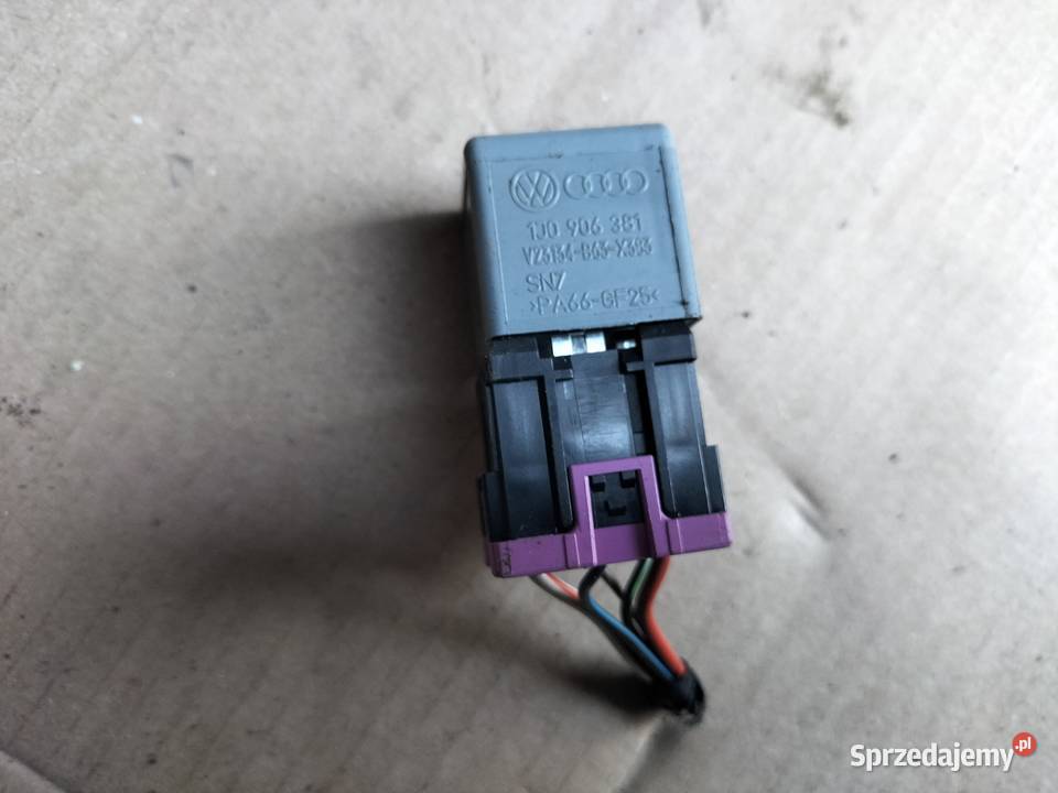 PRZEKAŹNIK 429 1J0906381 Przekaźniki Kamień-Kolonia