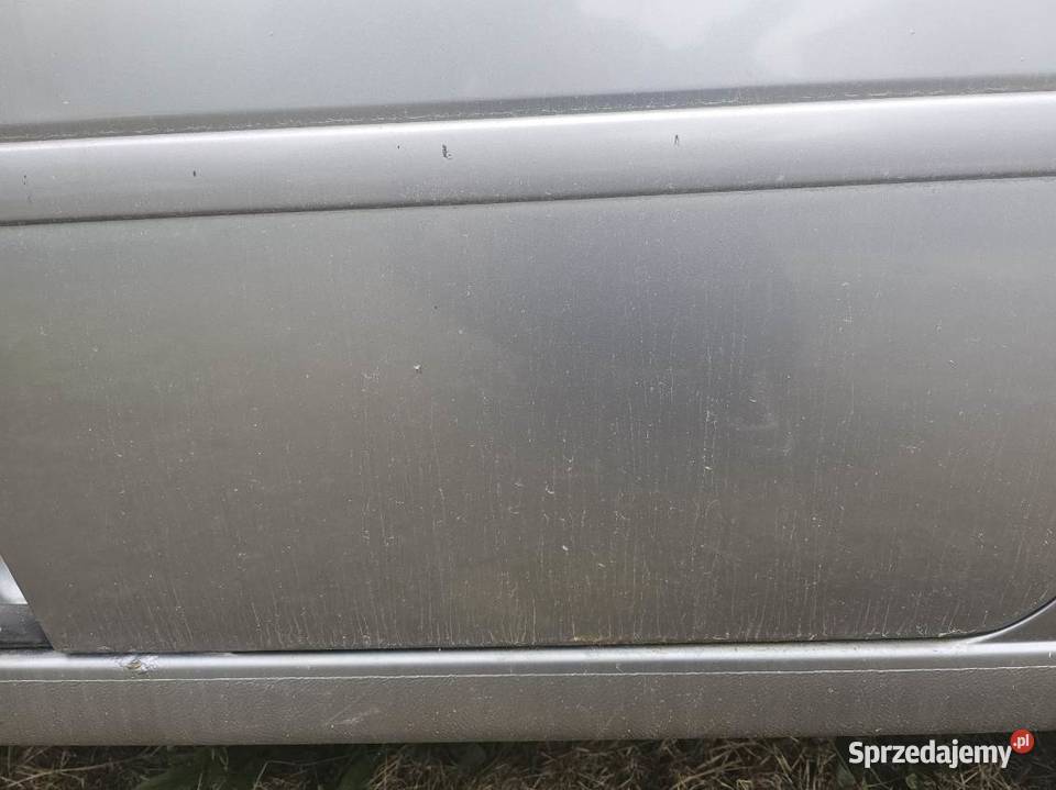 Drzwi kompletne opel meriva a z163 Mielec