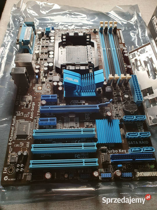 Płyta główna ASUS M5A78L LE Michałowo