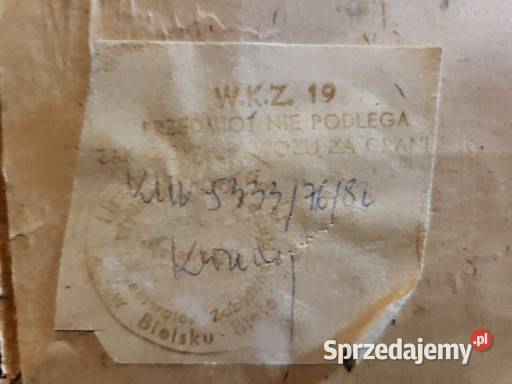 Obraz Boleslaw Nitra dolnośląskie Środa Śląska