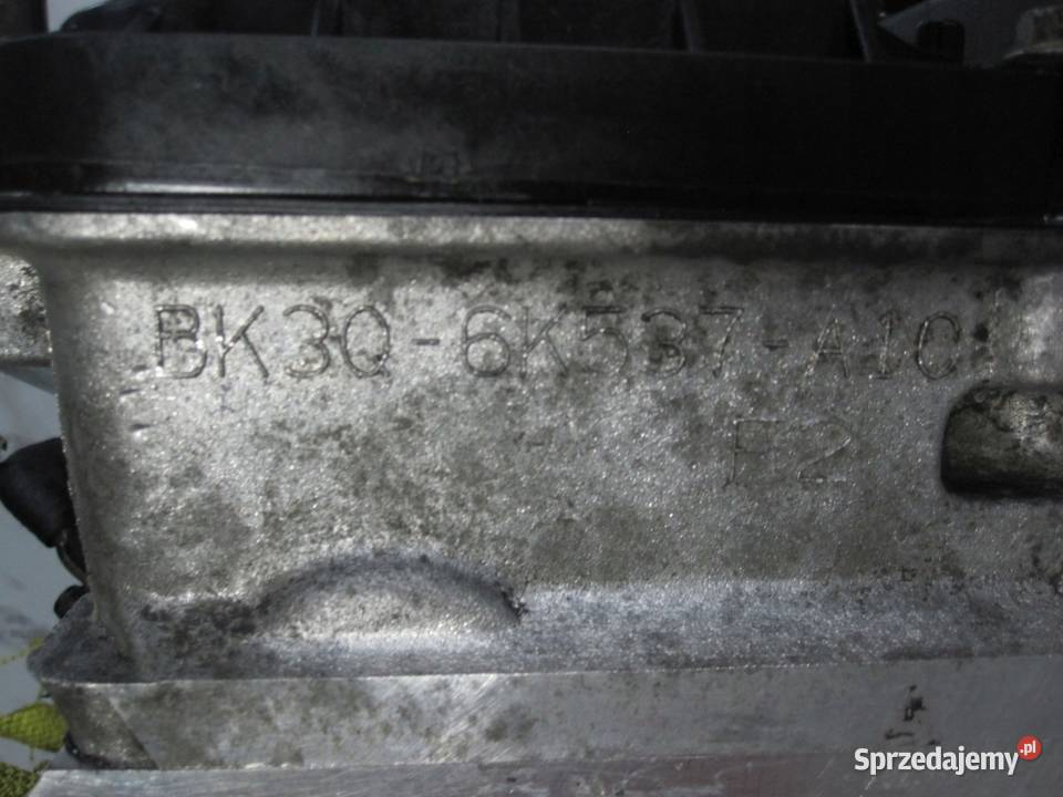 TRANSIT MK8 22 TDCI EURO 5 RWD 14R DRRA DRBB 100 Kielce