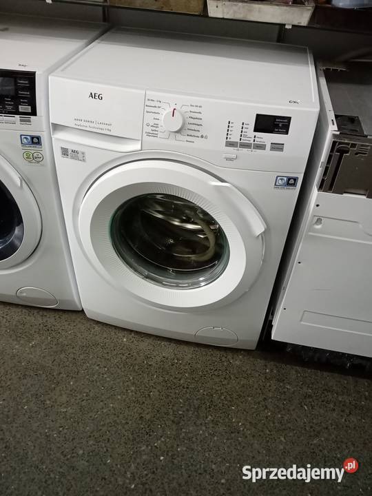 Pralka AEG 7 Nowa Sól sprzedam