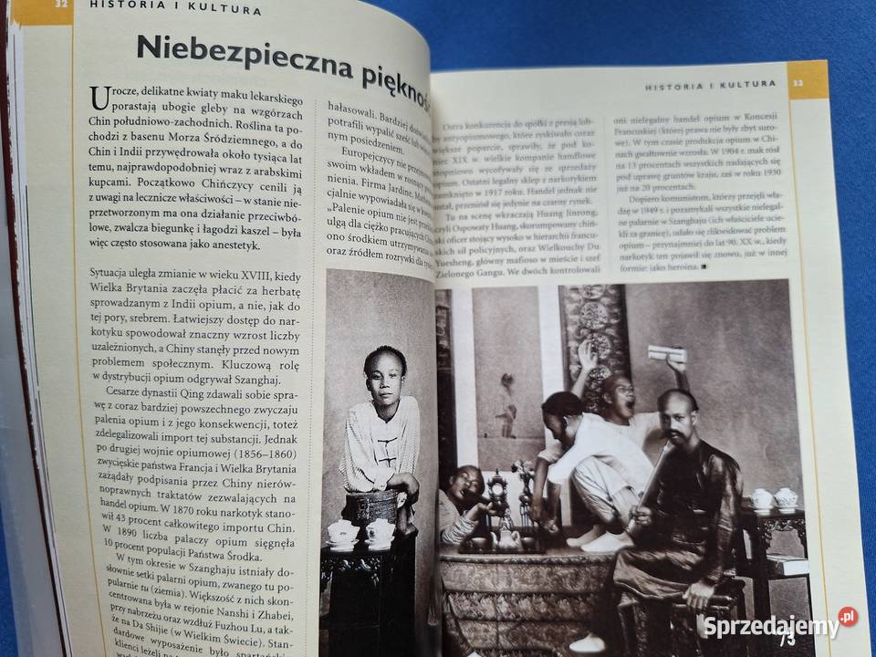 Szanghaj National Geographic przewodnik Kraków sprzedam