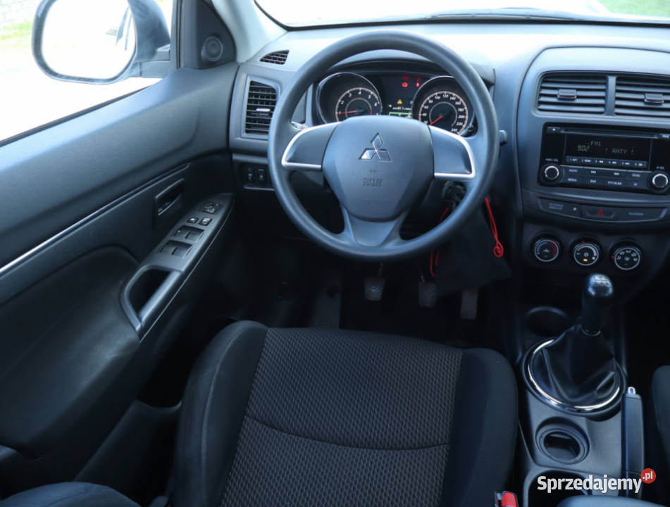 Mitsubishi ASX 16 MIVEC łódzkie Łódź