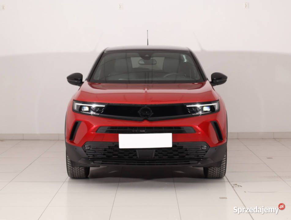 Opel Mokka 12 Turbo mazowieckie Piaseczno sprzedam
