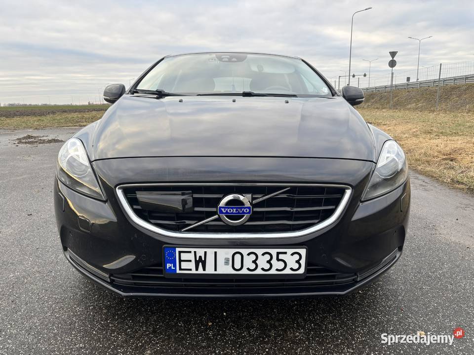 Volvo V40 D4 Ocean Race V40 Volvo