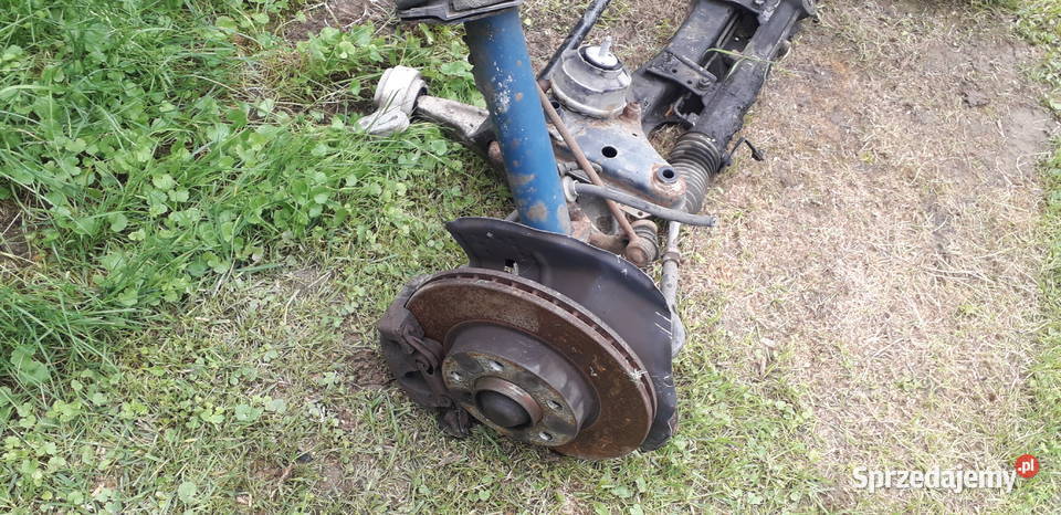 Przednie zawieszenie BMW Serii 3 318i E46 Kombi Żabno