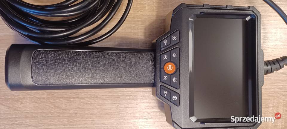 Kamera inspekcyjna warsztatowa endoskop IP 67 Kotlin