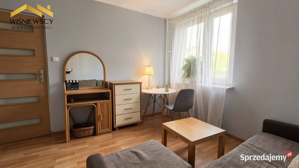2 pokoje na parterze Gdańsk Przeróbka 42.55m2