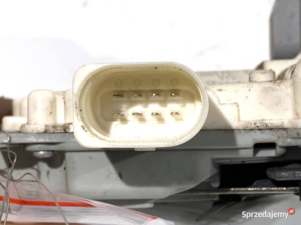 ZAMEK DRZWI LEWY TYŁ SEAT LEON II Hatchback sprzedam