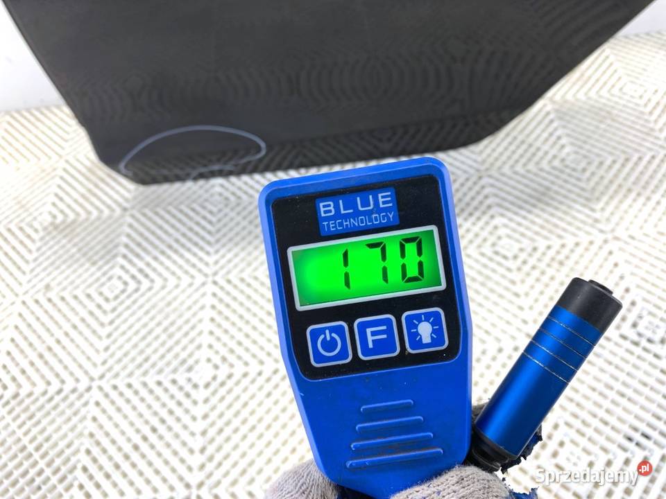 DRZWI LEWY TYŁ VOLVO S90 II SedanLimuzyna Onyx osobowe