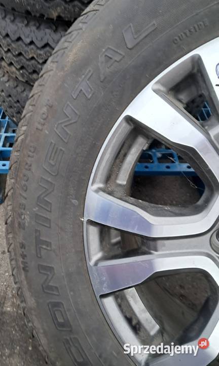 FORD RANGER KOŁÓ FELGA 18 Samochodowe Wrocław
