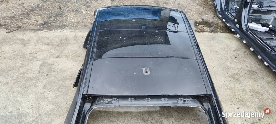 DACH POSZYCIE DACHU AUDI A3 8P 8P4 SPORTBACK Zestawy części blacharskich Przystajń