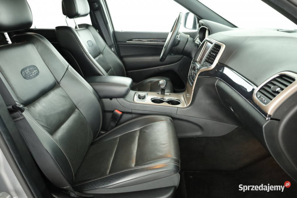 Jeep Grand Cherokee 30 CRD Piaseczno