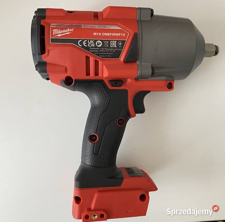 Klucz udarowy Milwaukee Wadowice Górne