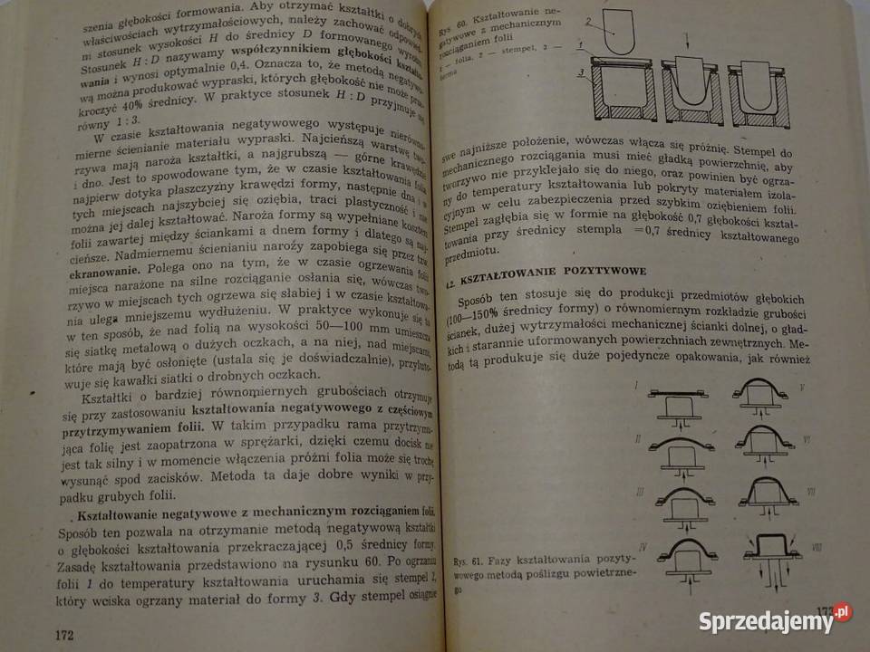TECHNOLOGIA TWORZYW SZTUCZNYCH 2 CZĘŚCI BUKOWSKI kujawsko-pomorskie Osięciny