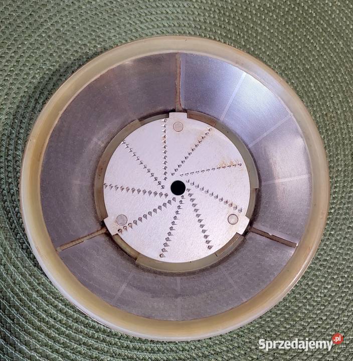 PRL oryginalne sitko sokowirówki Katarzyna Włodawa